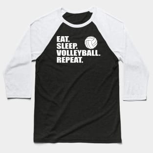 volleyball Baseball T-Shirt